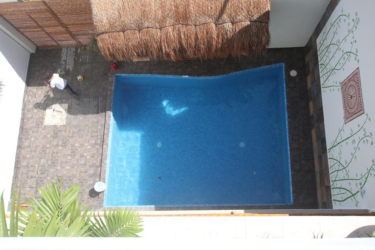 Villas Isza Playa del Carmen Exterior photo