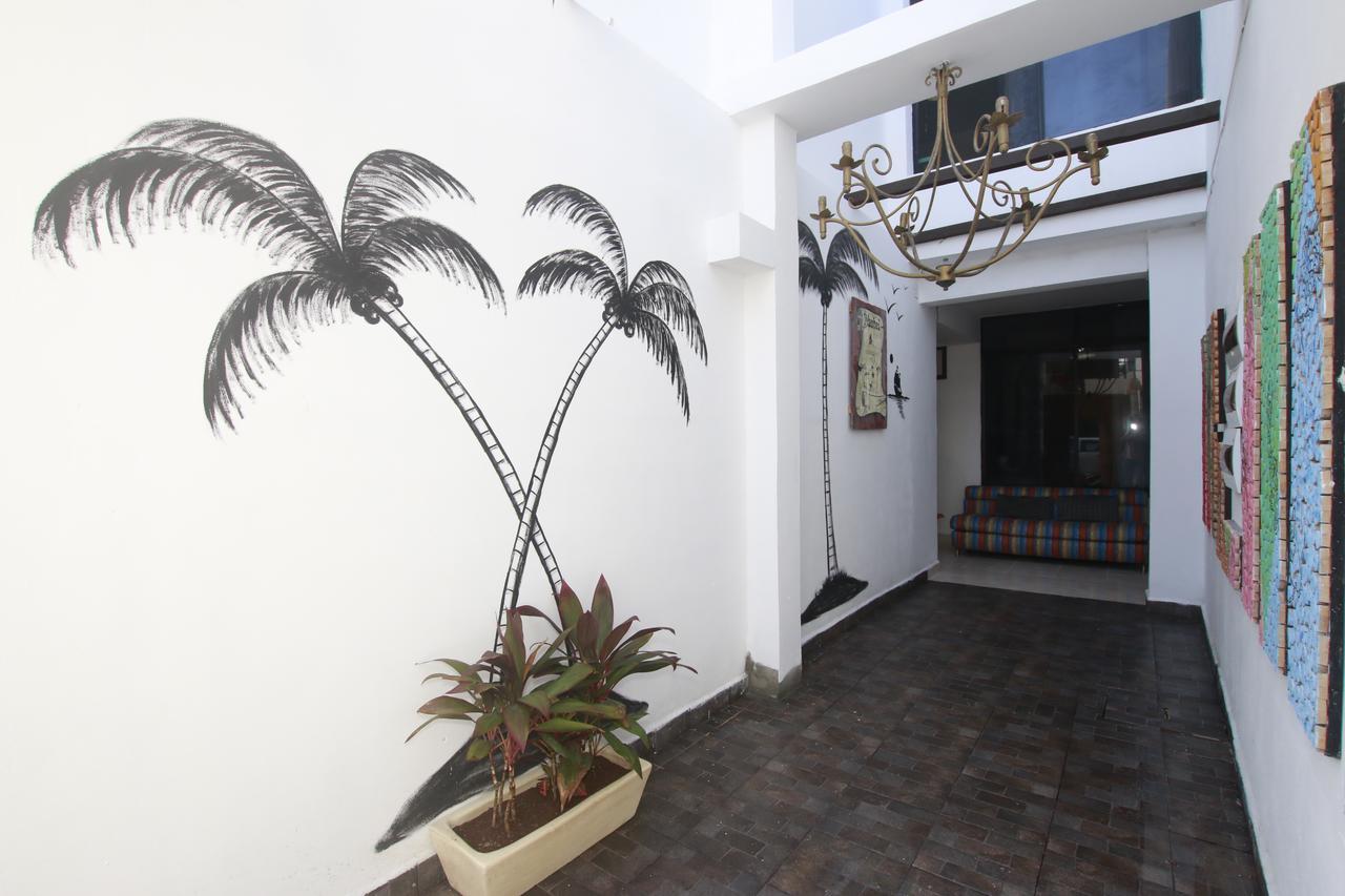 Villas Isza Playa del Carmen Exterior photo