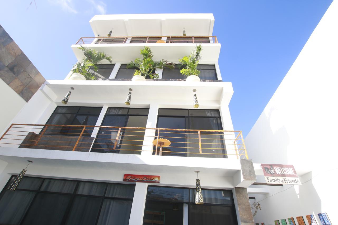 Villas Isza Playa del Carmen Exterior photo