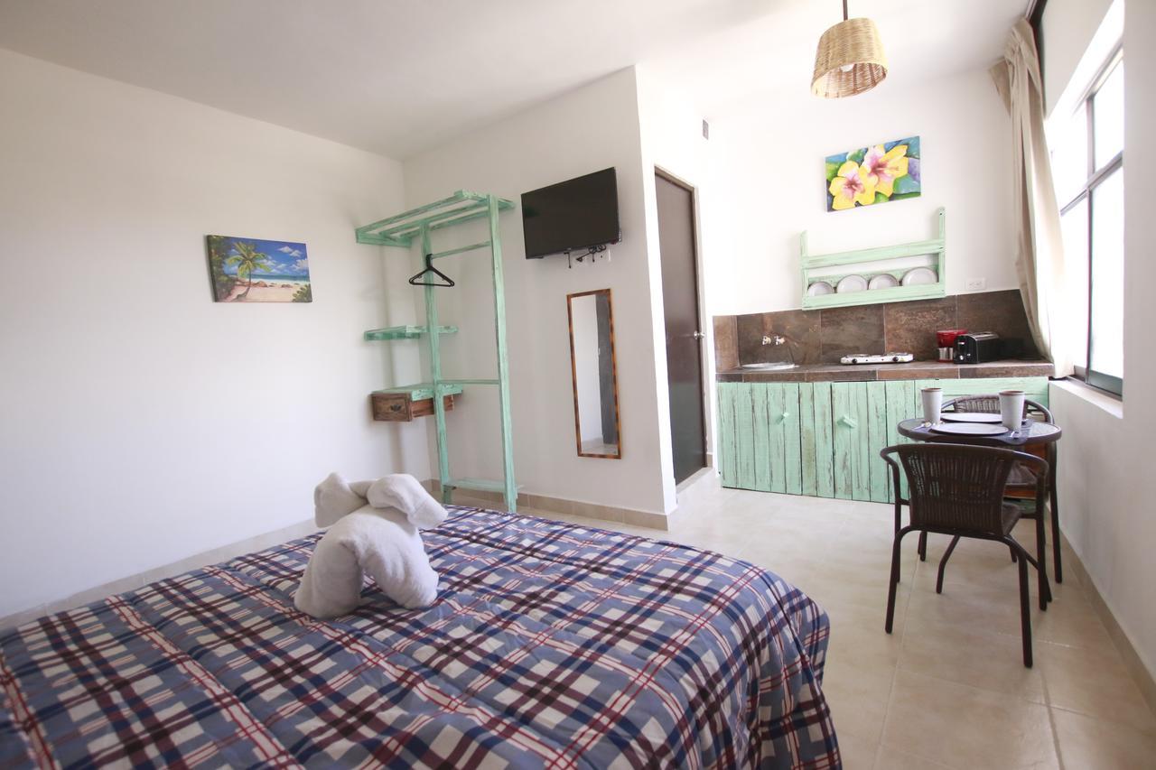 Villas Isza Playa del Carmen Exterior photo