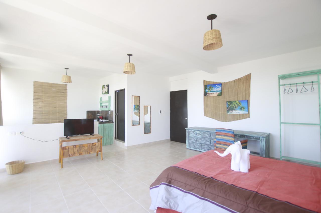 Villas Isza Playa del Carmen Exterior photo