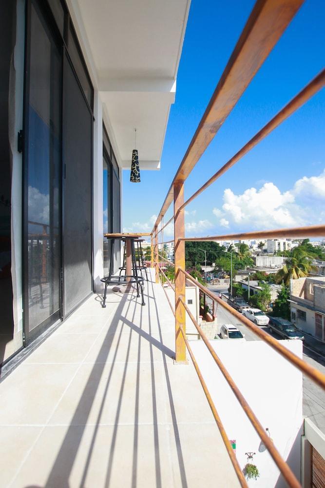Villas Isza Playa del Carmen Exterior photo
